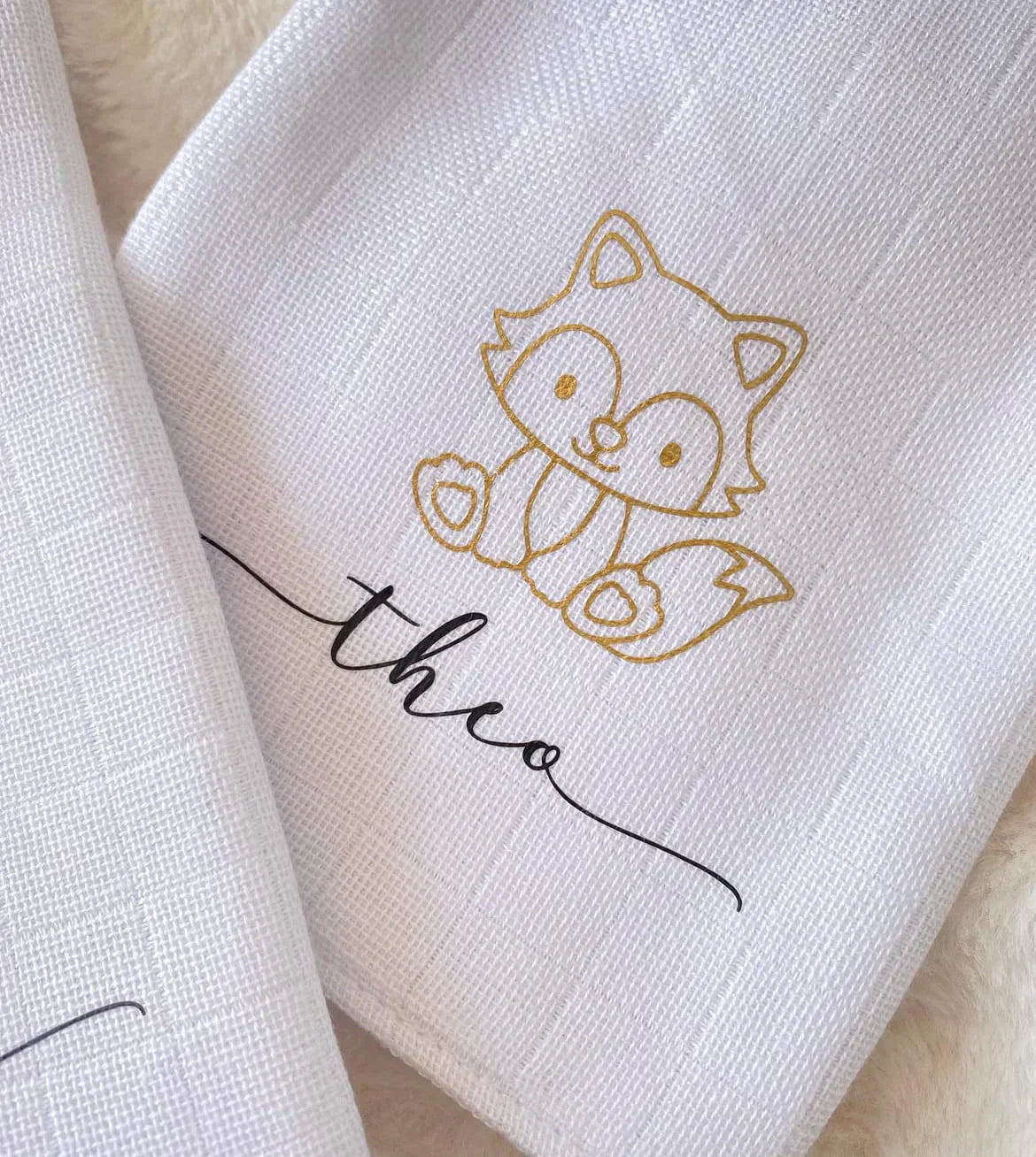 Kit de Fraldinha Completo e Personalizado 20 Peças | Nome do Bebê Personalizado - Imagem 5