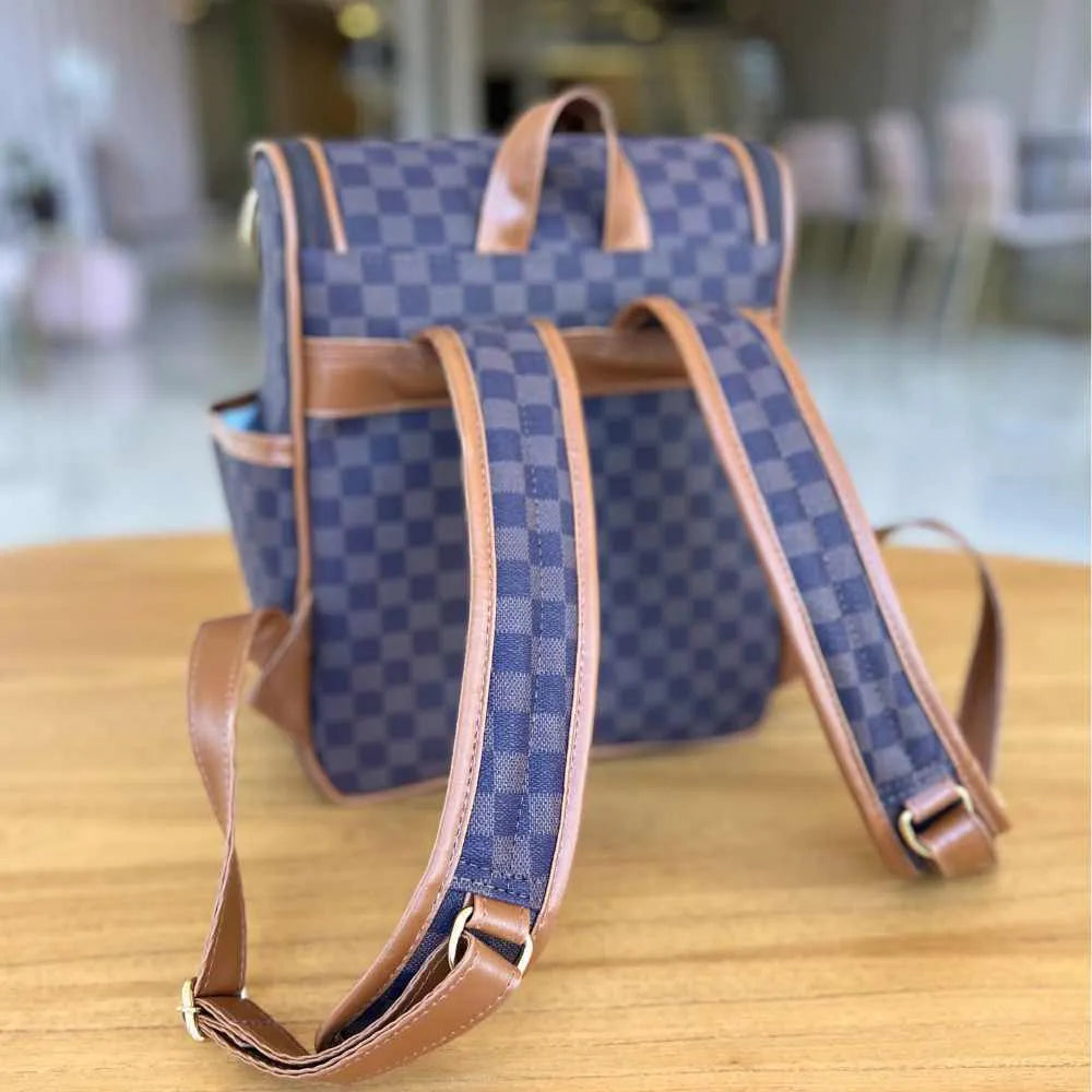 Kit Baby 4 Personalizado - LV Marron I Caramelo - Imagem 3