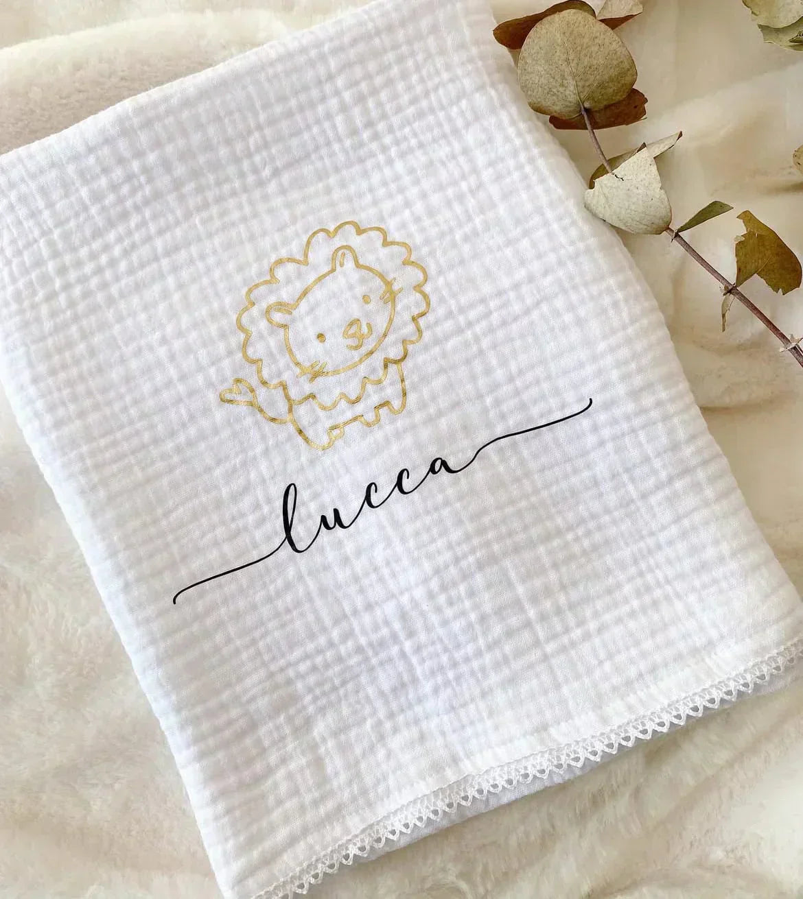 Kit de Fraldinha Completo e Personalizado 20 Peças | Nome do Bebê Personalizado - Imagem 15