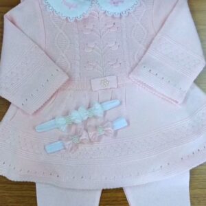 Kit Saída Maternidade Valentina - Personalize Com o Nome da Sua Princesa