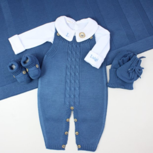 Saída de Maternidade Masculina