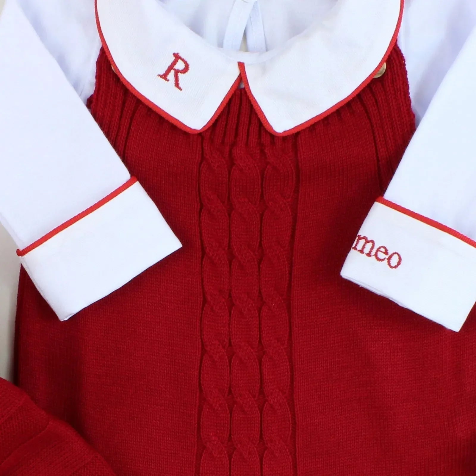 Kit Saída Maternidade Completa Caio | Personalize Com o Nome do Seu Príncipe - Imagem 2
