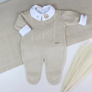 Kit Saída Matern idade Personalizável Completa Guilherme| Personalize Com o Nome do Seu Príncipe
