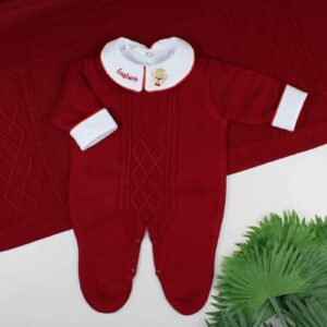 Kit Saída Maternidade Completa Heitor | Personalize Com o Nome do Seu Príncipe