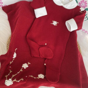 Kit Saída Maternidade Laurinha  - Personalize Com o Nome da Sua Princesa