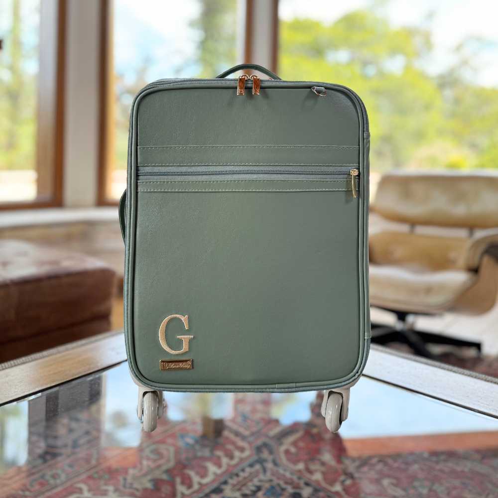 KIT Baby 4 Personalizado | Verde Oliva - Imagem 2