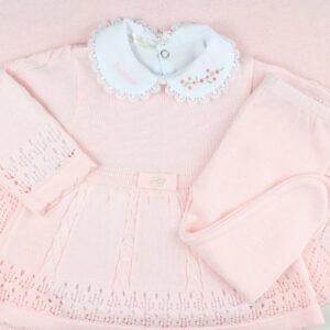 Kit Saída Maternidade Helena - Personalize Com o Nome da Sua Princesa