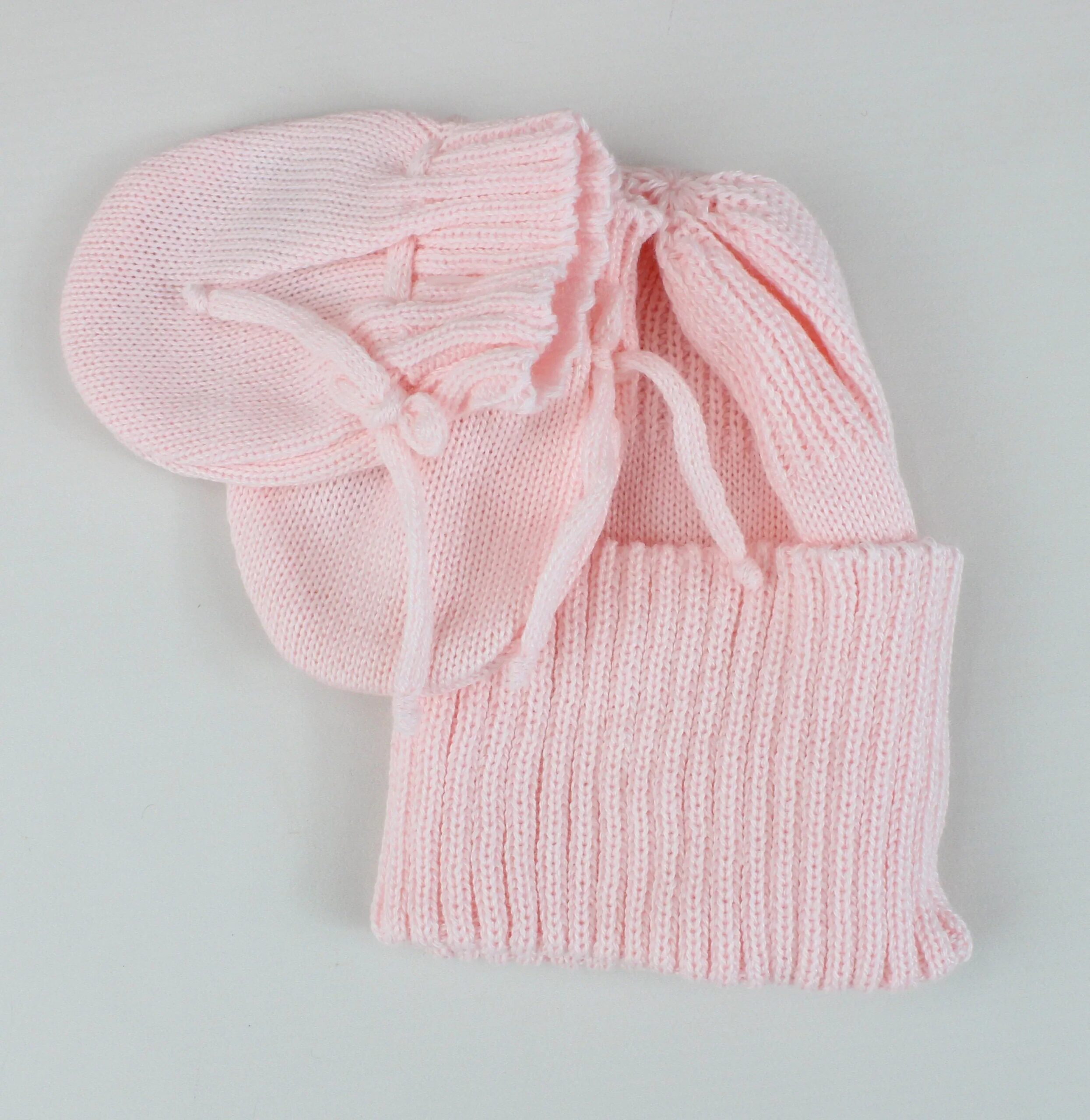Kit Saída Maternidade Vanessa Body renda - Personalize Com o Nome da Sua Princesa - Imagem 4