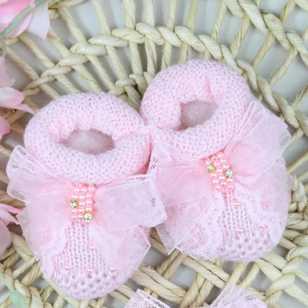 Kit Saída Maternidade Valência - Personalize Com o Nome da Sua Princesa - Imagem 6