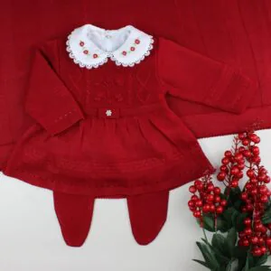 Kit Saída Maternidade Vanessa Body renda- Personalize Com o Nome da Sua Princesa