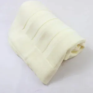 Manta De Tricô Avulsa Básica                                                                        Amarelo