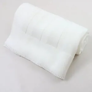 Manta De Tricô Avulsa Básica                                                                        Off White