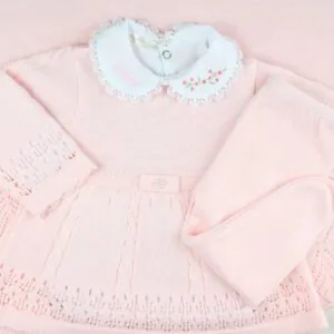 Kit Saída Maternidade Helena - Personalize Com o Nome da Sua Princesa