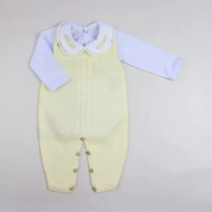 Kit Saída Maternidade Laura - Personalize Com o Nome da Sua Princesa